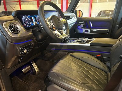 MERCEDES-BENZ G-CLASS AMG - 9