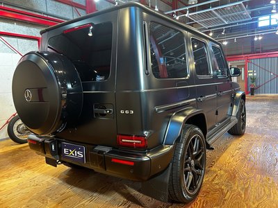 MERCEDES-BENZ G-CLASS AMG - 8