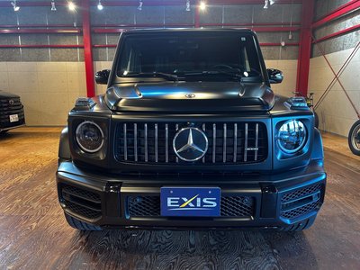 MERCEDES-BENZ G-CLASS AMG - 2