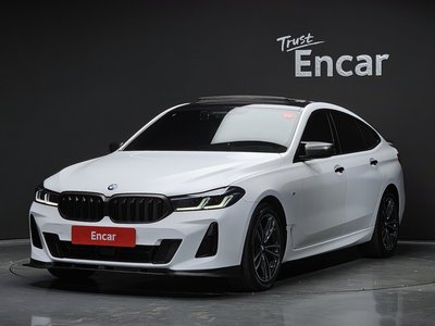 BMW 6 SERIES GT - 1