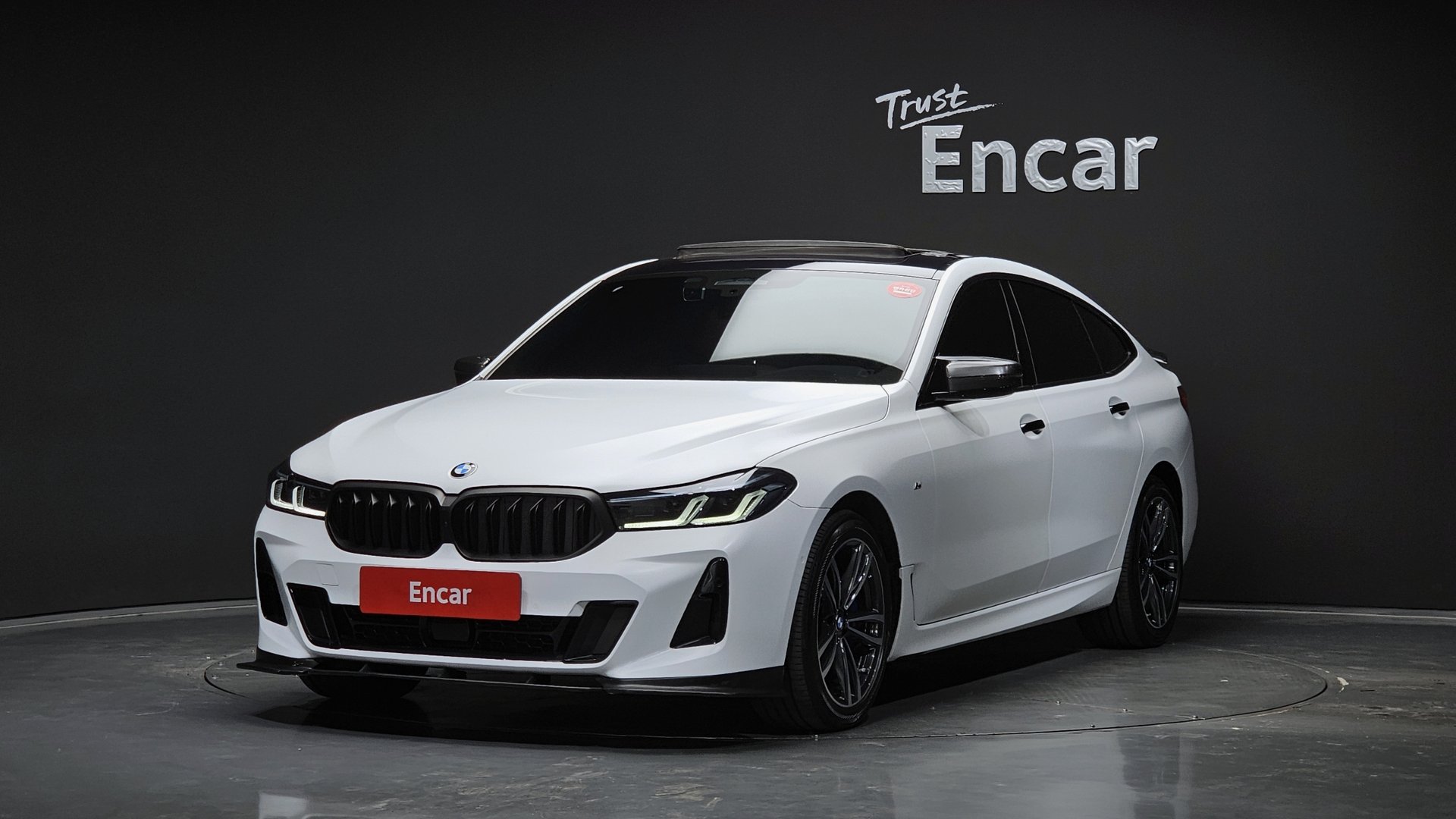 BMW 6 SERIES GT - View 1