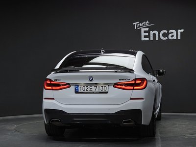 BMW 6 SERIES GT - 3