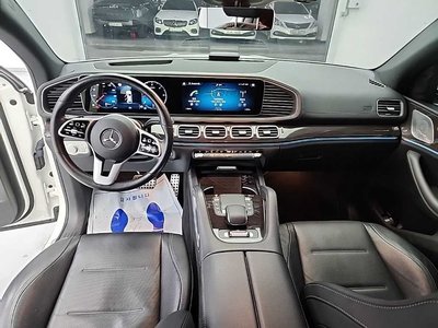 MERCEDES-BENZ GLE - 4
