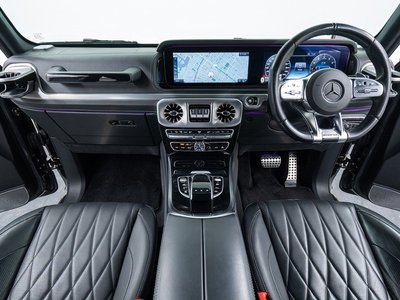 MERCEDES-BENZ G-CLASS AMG - 8
