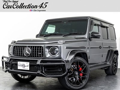 MERCEDES-BENZ G-CLASS AMG - 1