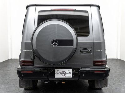MERCEDES-BENZ G-CLASS AMG - 7