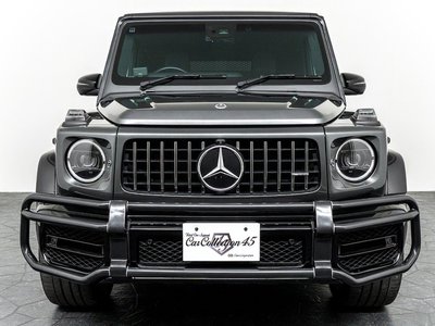 MERCEDES-BENZ G-CLASS AMG - 6