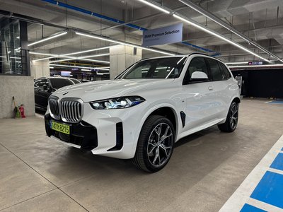 BMW X5 - 1