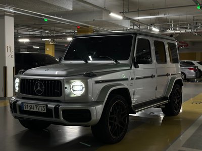 MERCEDES-BENZ G-CLASS - 8