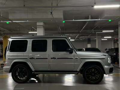 MERCEDES-BENZ G-CLASS - 2