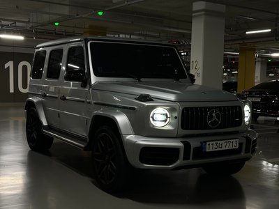 MERCEDES-BENZ G-CLASS - 5