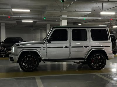 MERCEDES-BENZ G-CLASS - 4
