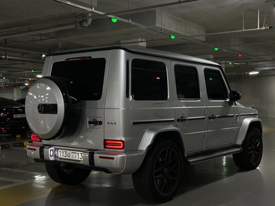 MERCEDES-BENZ G-CLASS - 3