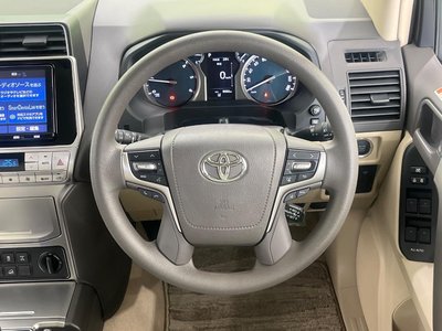 صورة مصغرة 12 لـ 2023 Toyota LAND CRUISER PRADO