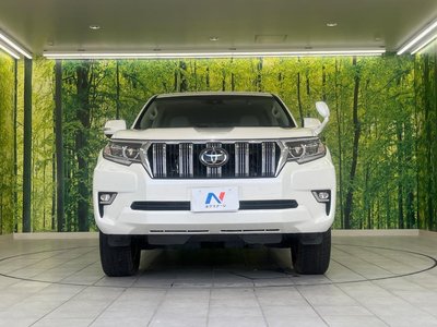 صورة مصغرة 15 لـ 2023 Toyota LAND CRUISER PRADO