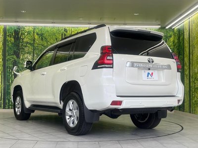 صورة مصغرة 34 لـ 2023 Toyota LAND CRUISER PRADO