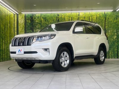 صورة مصغرة 27 لـ 2023 Toyota LAND CRUISER PRADO