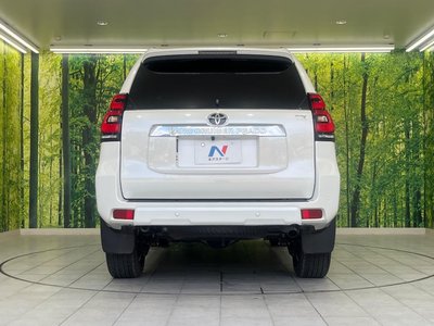 صورة مصغرة 16 لـ 2023 Toyota LAND CRUISER PRADO