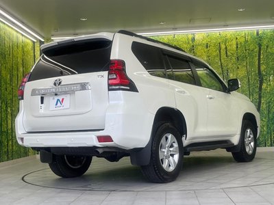 صورة مصغرة 18 لـ 2023 Toyota LAND CRUISER PRADO