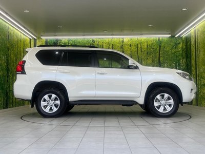 صورة مصغرة 28 لـ 2023 Toyota LAND CRUISER PRADO