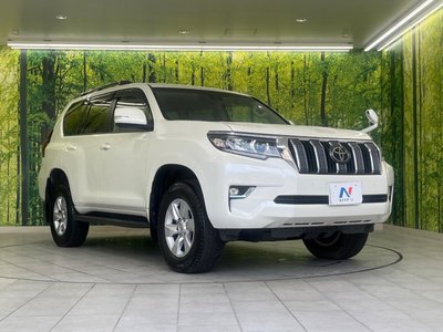 صورة مصغرة 17 لـ 2023 Toyota LAND CRUISER PRADO