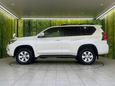 صورة مصغرة 35 لـ 2023 Toyota LAND CRUISER PRADO