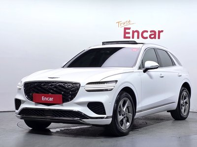 2024 Genesis GV70 photo 1