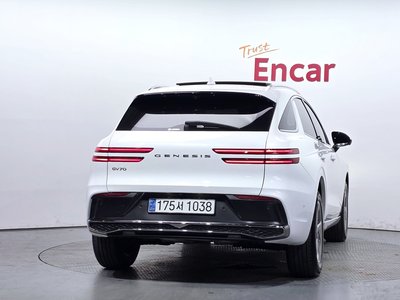 2024 Genesis GV70 photo 3