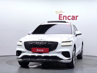 2024 Genesis GV70 photo 2