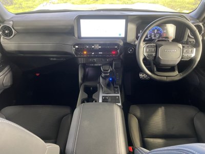 TOYOTA LAND CRUISER 250 - 2