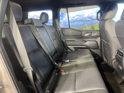 TOYOTA LAND CRUISER 250 - 9