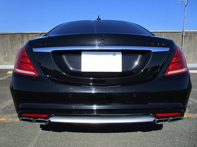 MERCEDES-BENZ S-CLASS - 10