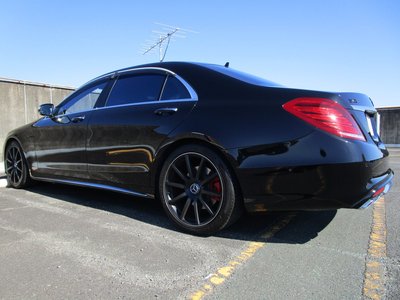 MERCEDES-BENZ S-CLASS - 9