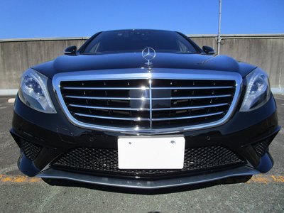 MERCEDES-BENZ S-CLASS - 7