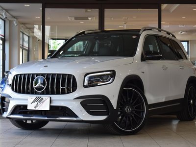 MERCEDES-BENZ GLB-CLASS AMG - 3