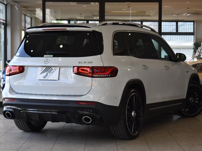 MERCEDES-BENZ GLB-CLASS AMG - 8