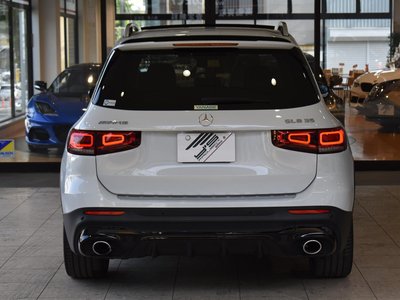 MERCEDES-BENZ GLB-CLASS AMG - 7