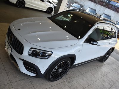 MERCEDES-BENZ GLB-CLASS AMG - 9