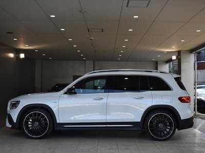 MERCEDES-BENZ GLB-CLASS AMG - 5