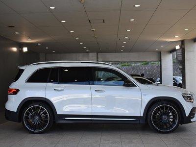 MERCEDES-BENZ GLB-CLASS AMG - 4