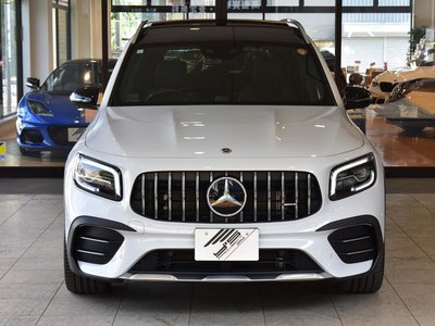 MERCEDES-BENZ GLB-CLASS AMG - 2