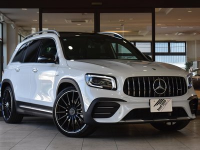 MERCEDES-BENZ GLB-CLASS AMG - 1