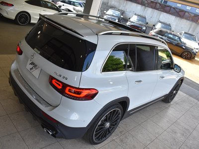 MERCEDES-BENZ GLB-CLASS AMG - 10