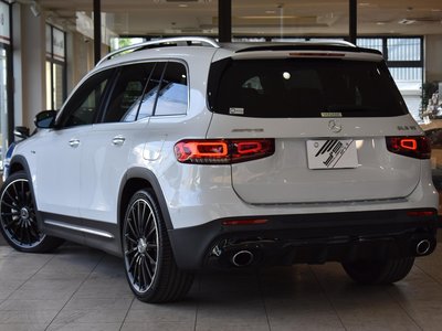 MERCEDES-BENZ GLB-CLASS AMG - 6