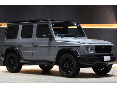 2022 Mercedes-BENZ G-CLASS photo 8