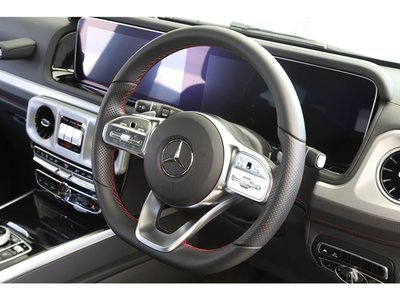 2022 Mercedes-BENZ G-CLASS thumbnail 21