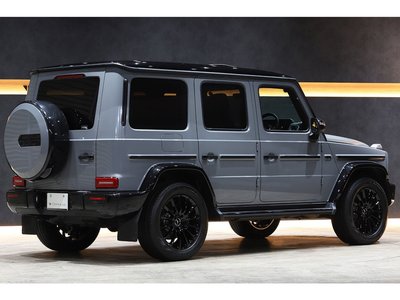 2022 Mercedes-BENZ G-CLASS photo 2