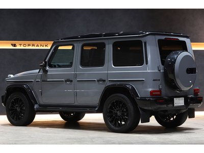 2022 Mercedes-BENZ G-CLASS photo 9