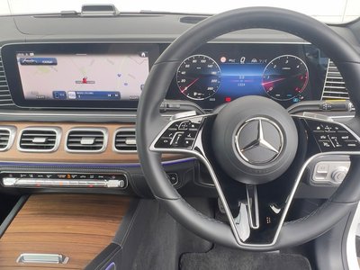 MERCEDES-BENZ GLE - 8
