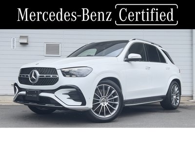 MERCEDES-BENZ GLE - 1